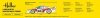 Heller 56741 STARTER KIT Lancia Beta Montecarlo Turbo 1/24